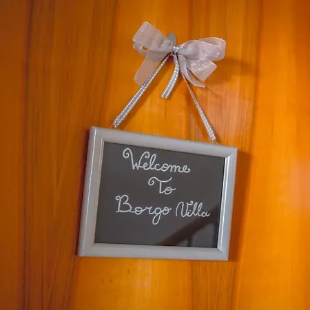 Apartamento Borgo - Locazione Turistica *