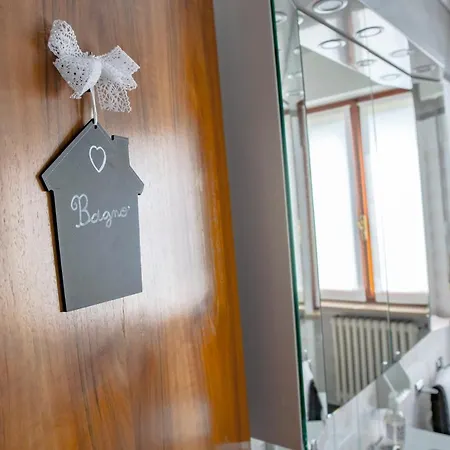 Borgo - Locazione Turistica Apartamento Sedico